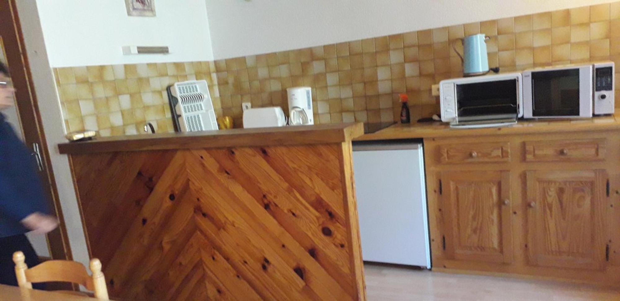 Location Appartement 6 Personnes Génos 외부 사진