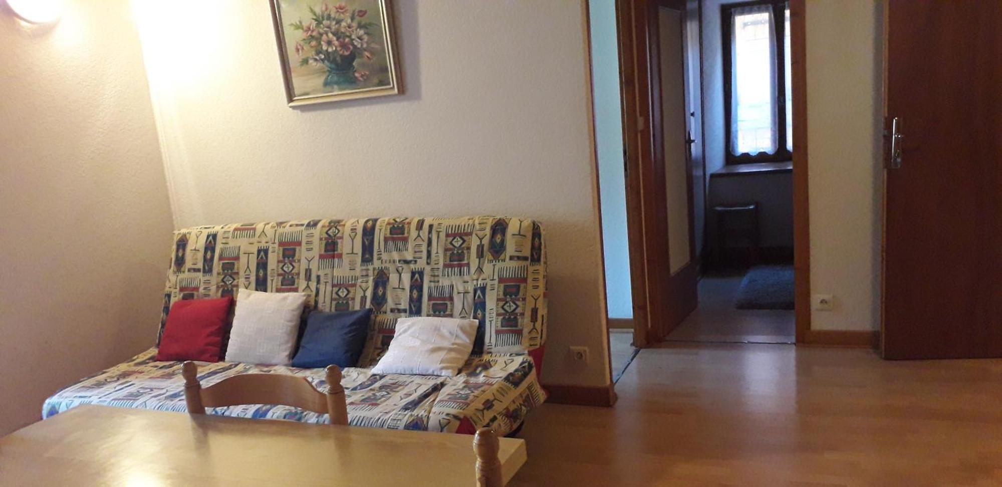 Location Appartement 6 Personnes Génos 외부 사진