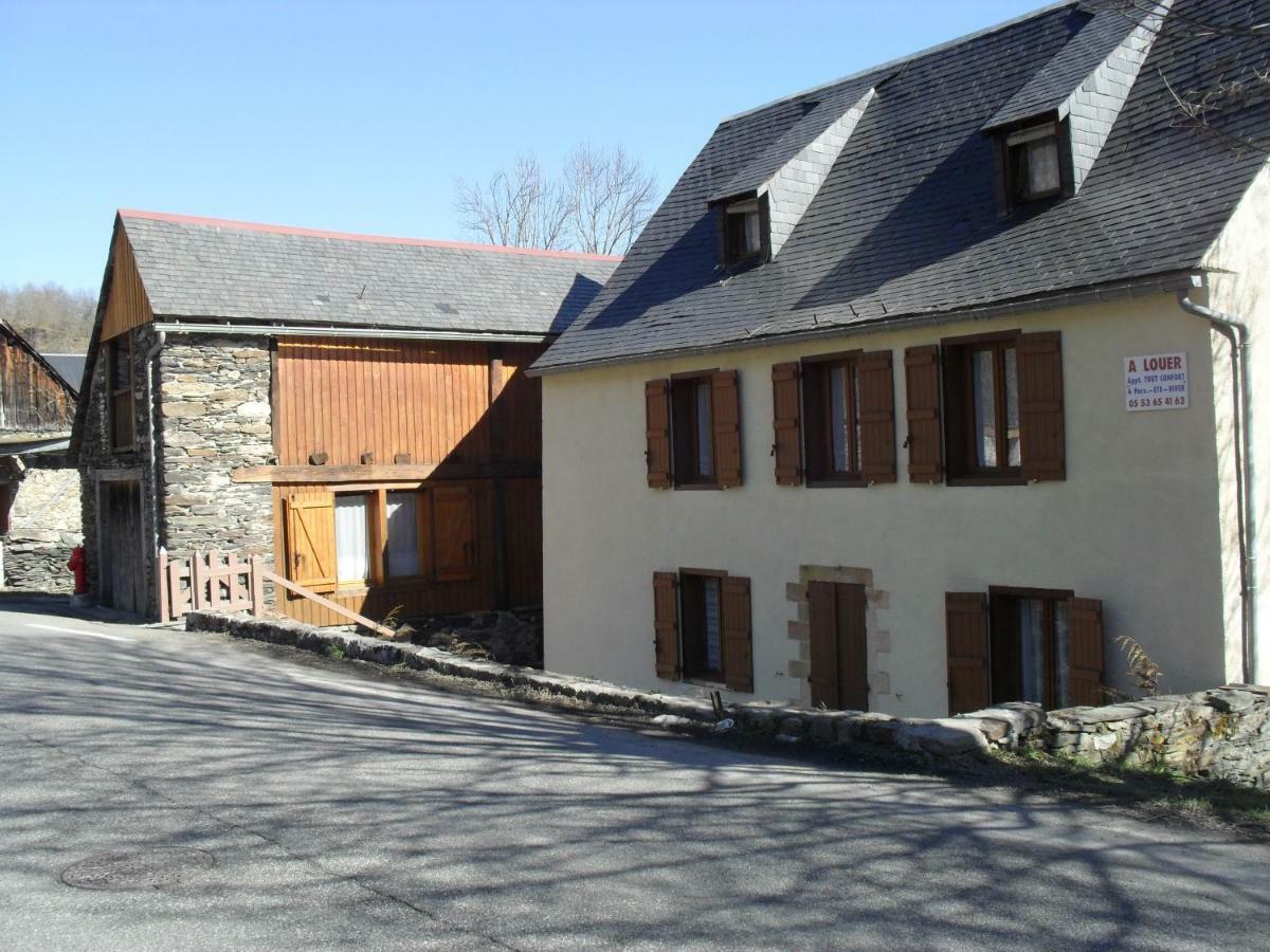 Location Appartement 6 Personnes Génos 외부 사진