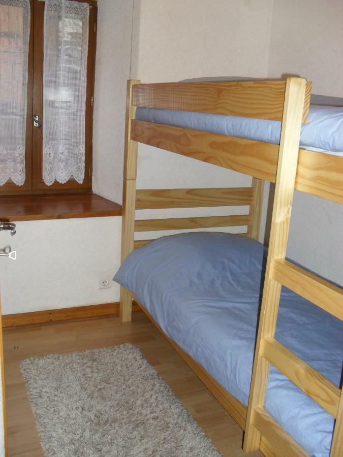 Location Appartement 6 Personnes Génos 외부 사진