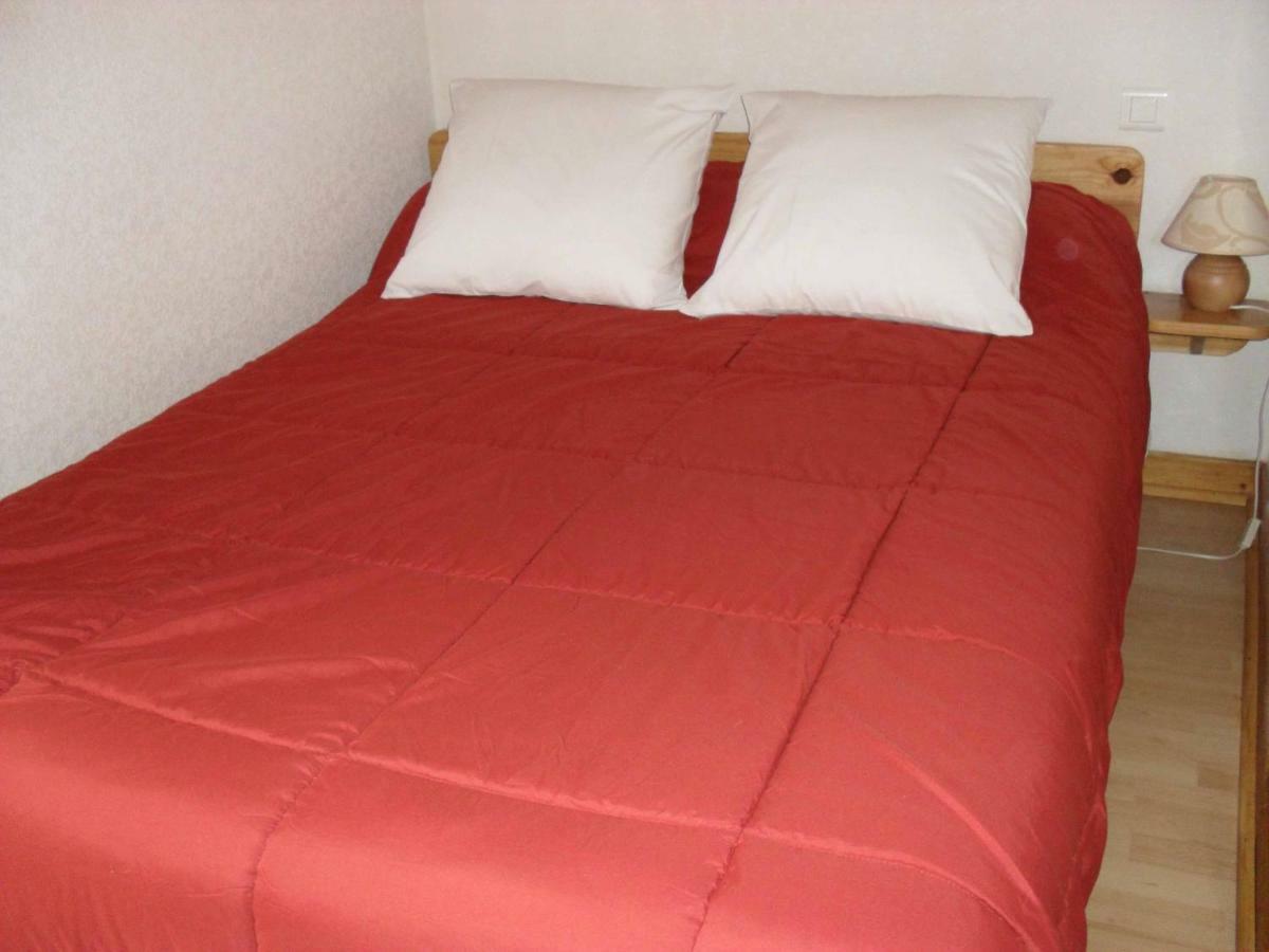 Location Appartement 6 Personnes Génos 외부 사진